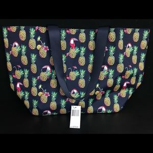 VERA BRADLEY | LIGHTEN UP LARGE TOTE |TOUCAN PARTY